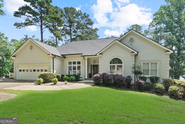 262 N Rock Island Drive, Eatonton, GA 31024