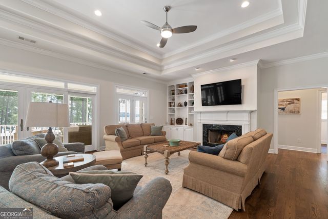 262 N Rock Island Drive, Eatonton, GA 31024