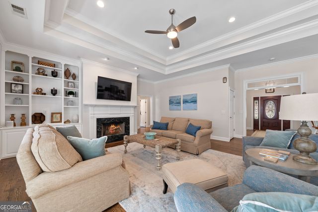 262 N Rock Island Drive, Eatonton, GA 31024