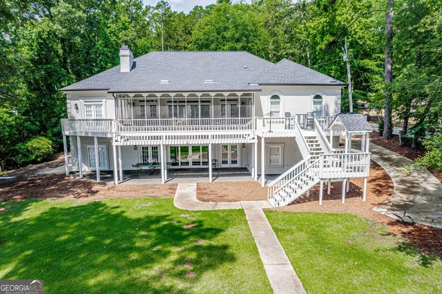 262 N Rock Island Drive, Eatonton, GA 31024