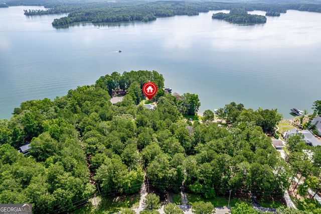 262 N Rock Island Drive, Eatonton, GA 31024