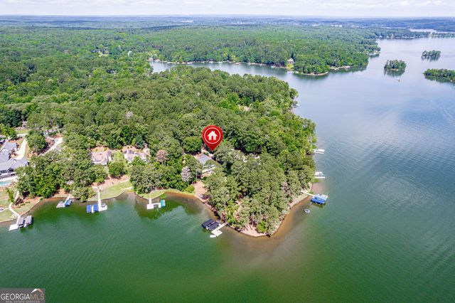 262 N Rock Island Drive, Eatonton, GA 31024
