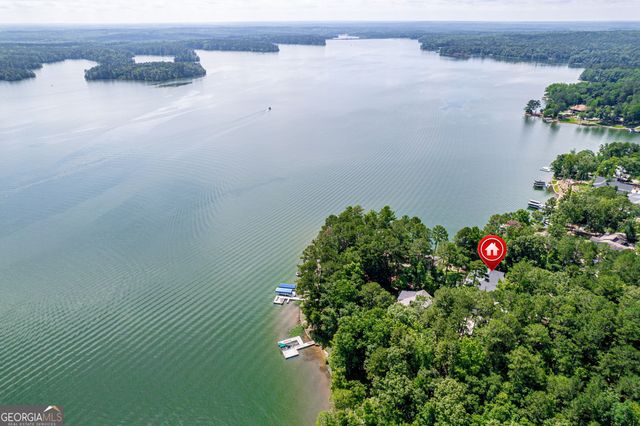 262 N Rock Island Drive, Eatonton, GA 31024