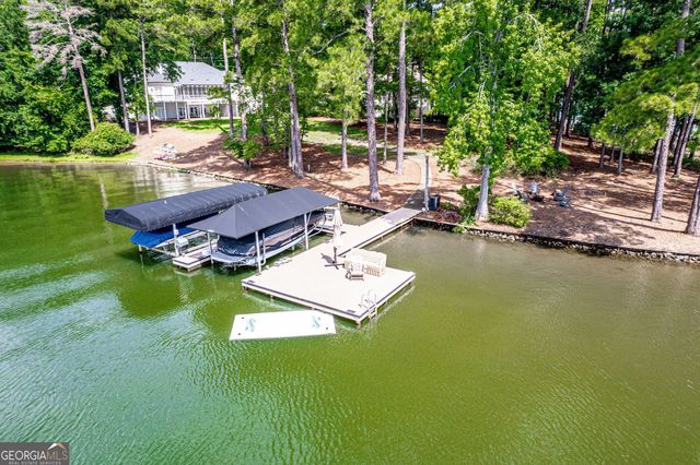 262 N Rock Island Drive, Eatonton, GA 31024