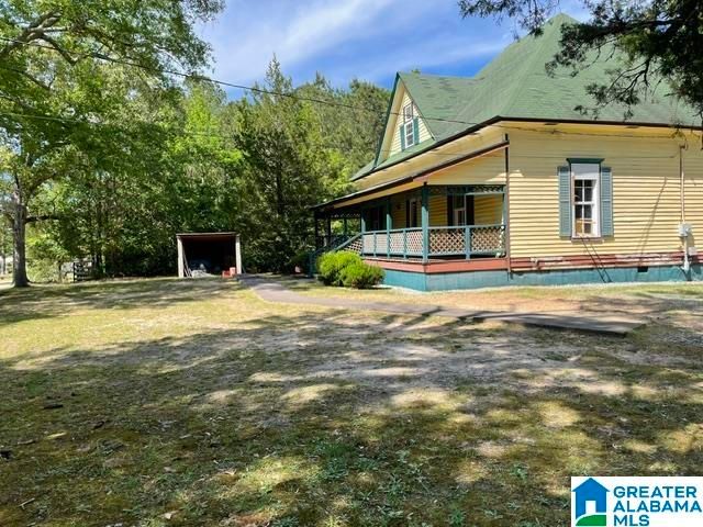 381 GILHAM ROAD, Roanoke, AL 36274