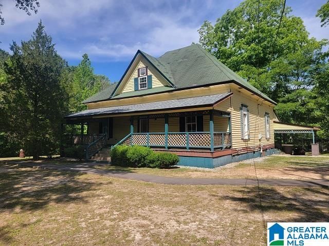 381 GILHAM ROAD, Roanoke, AL 36274