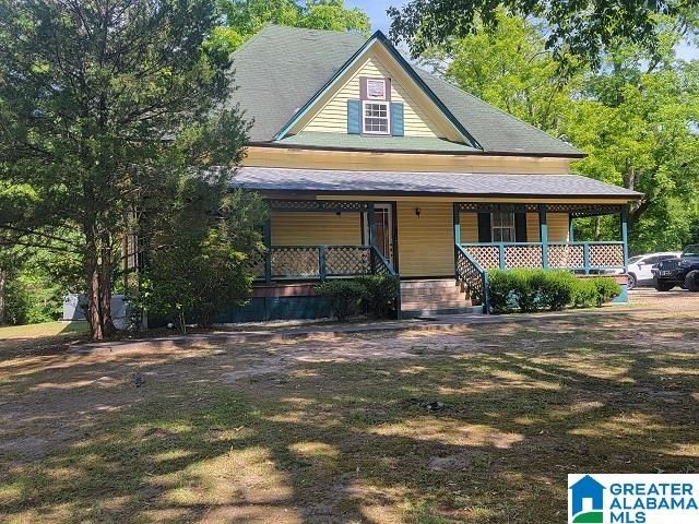 381 GILHAM ROAD, Roanoke, AL 36274