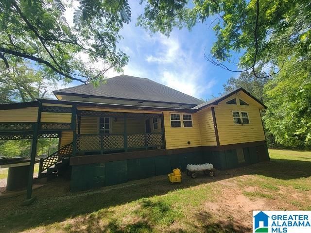 381 GILHAM ROAD, Roanoke, AL 36274
