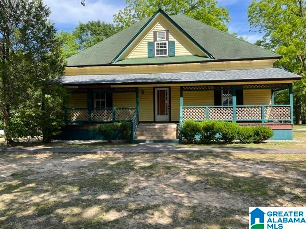381 GILHAM ROAD, Roanoke, AL 36274