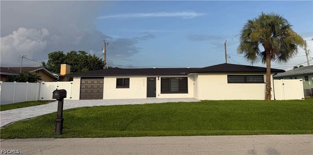 4937 Edith Esplanade, Cape Coral, FL 33904