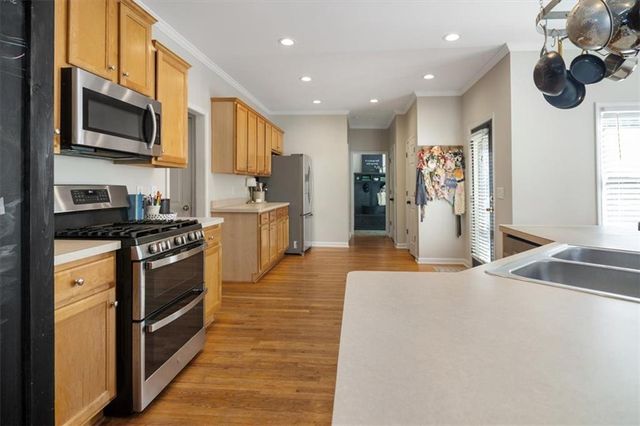 982 Bridge Mill Avenue, Canton, GA 30114