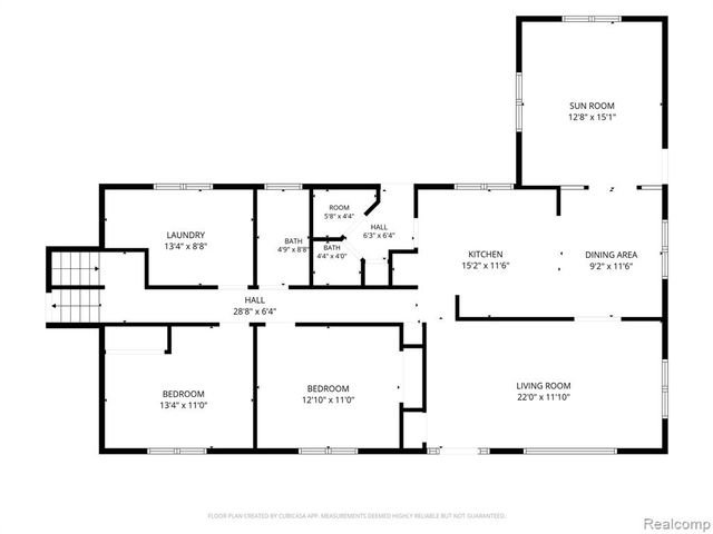 2750 Frankson Avenue, Rochester Hills, MI 48307