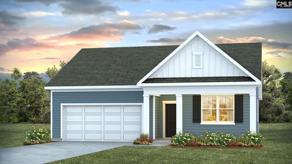 422 Leathertree Lane, Blythewood, SC 29016