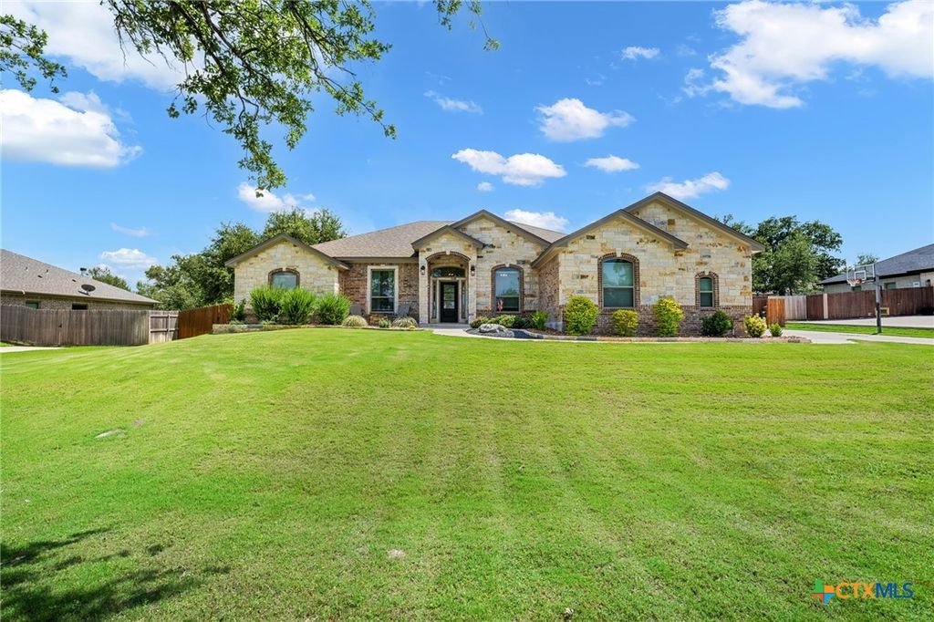 259 Belleview Drive, Belton, TX 76513