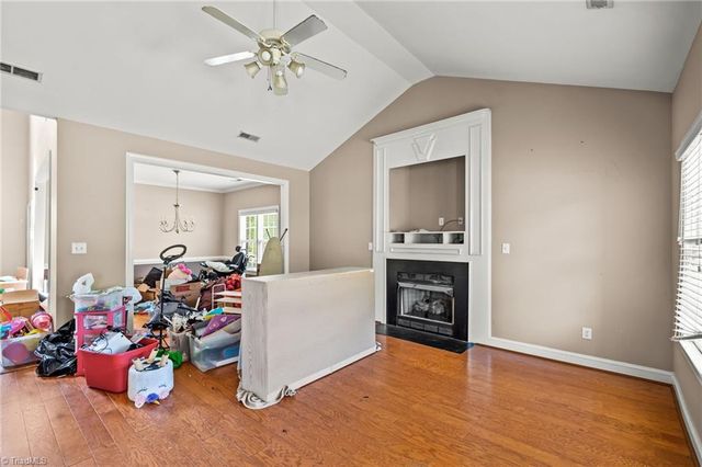 135 Oak Run Court, Lewisville, NC 27023