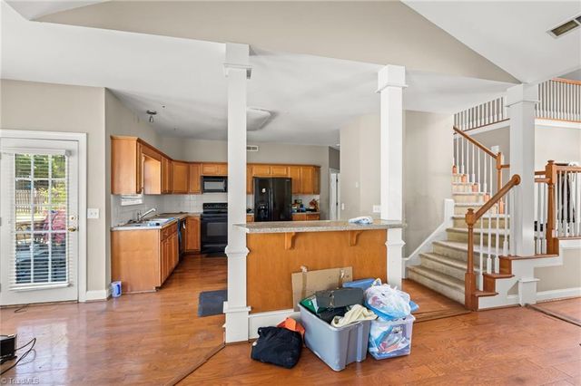 135 Oak Run Court, Lewisville, NC 27023