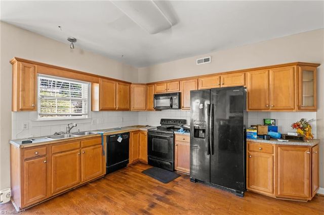 135 Oak Run Court, Lewisville, NC 27023