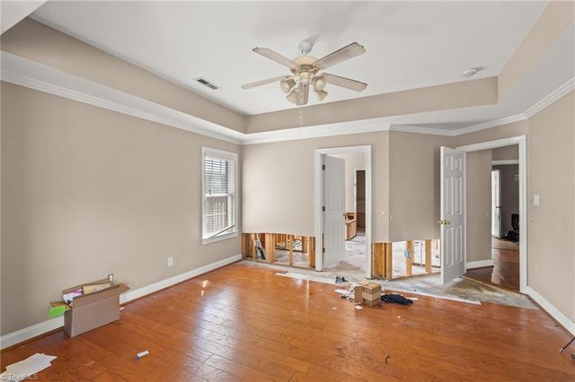 135 Oak Run Court, Lewisville, NC 27023