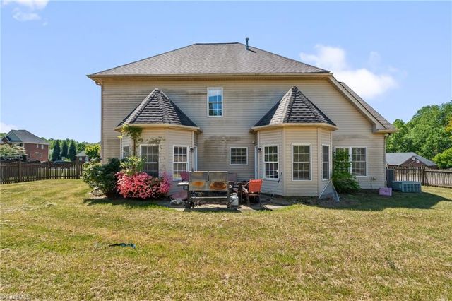 135 Oak Run Court, Lewisville, NC 27023