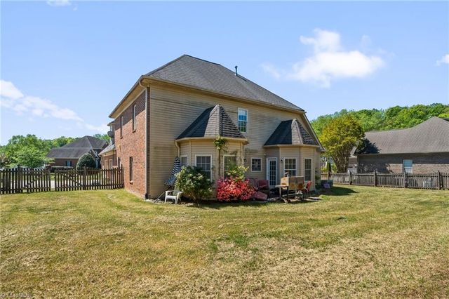 135 Oak Run Court, Lewisville, NC 27023