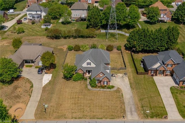 135 Oak Run Court, Lewisville, NC 27023