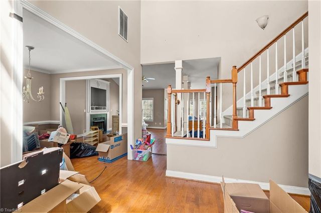 135 Oak Run Court, Lewisville, NC 27023