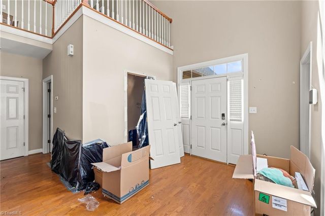 135 Oak Run Court, Lewisville, NC 27023