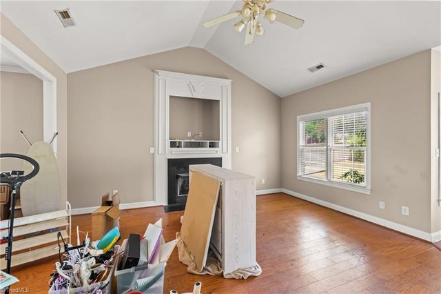 135 Oak Run Court, Lewisville, NC 27023