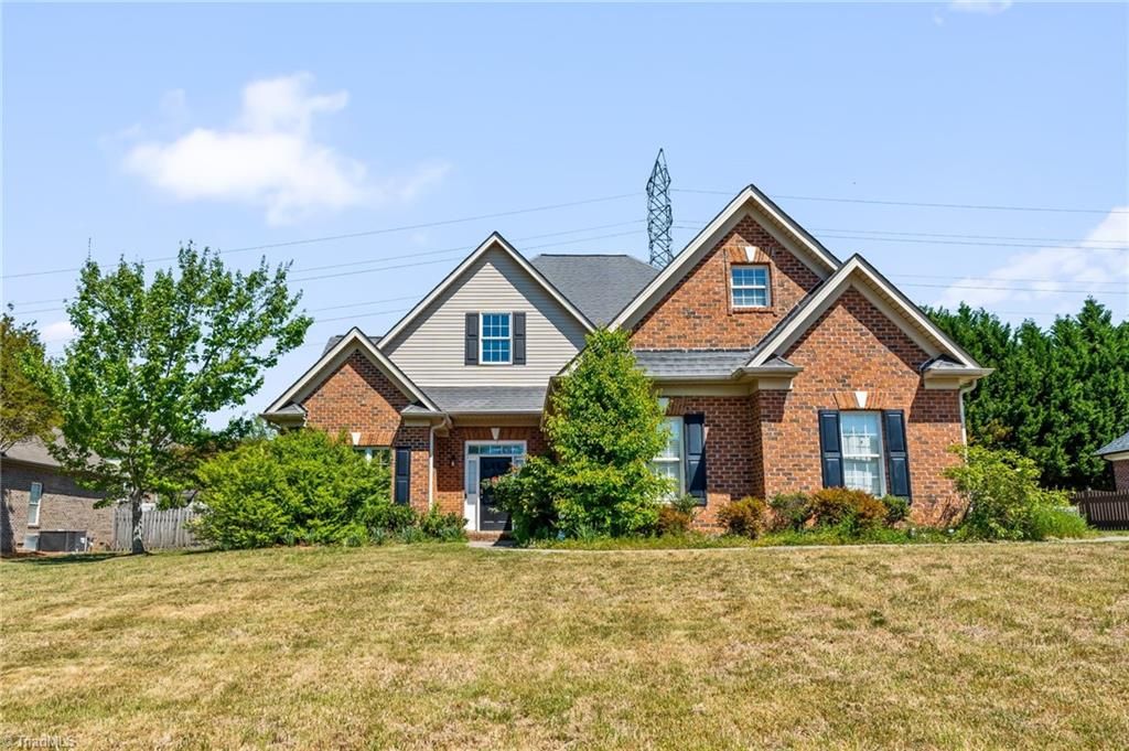 135 Oak Run Court, Lewisville, NC 27023