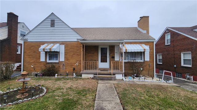 643 Western Avenue, Mingo Junction, OH 43938