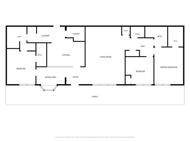 51 County Road 436, Thrall, TX 76578