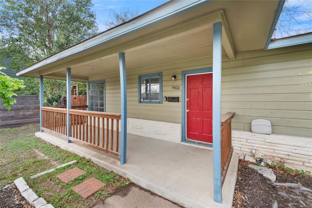 1900 Justin LN, Austin, TX 78757