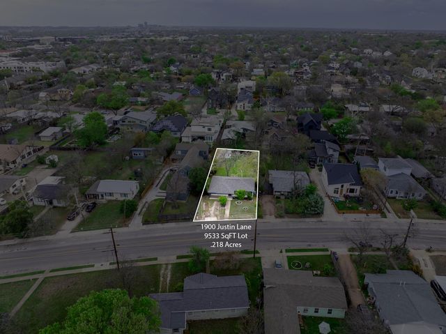 1900 Justin LN, Austin, TX 78757