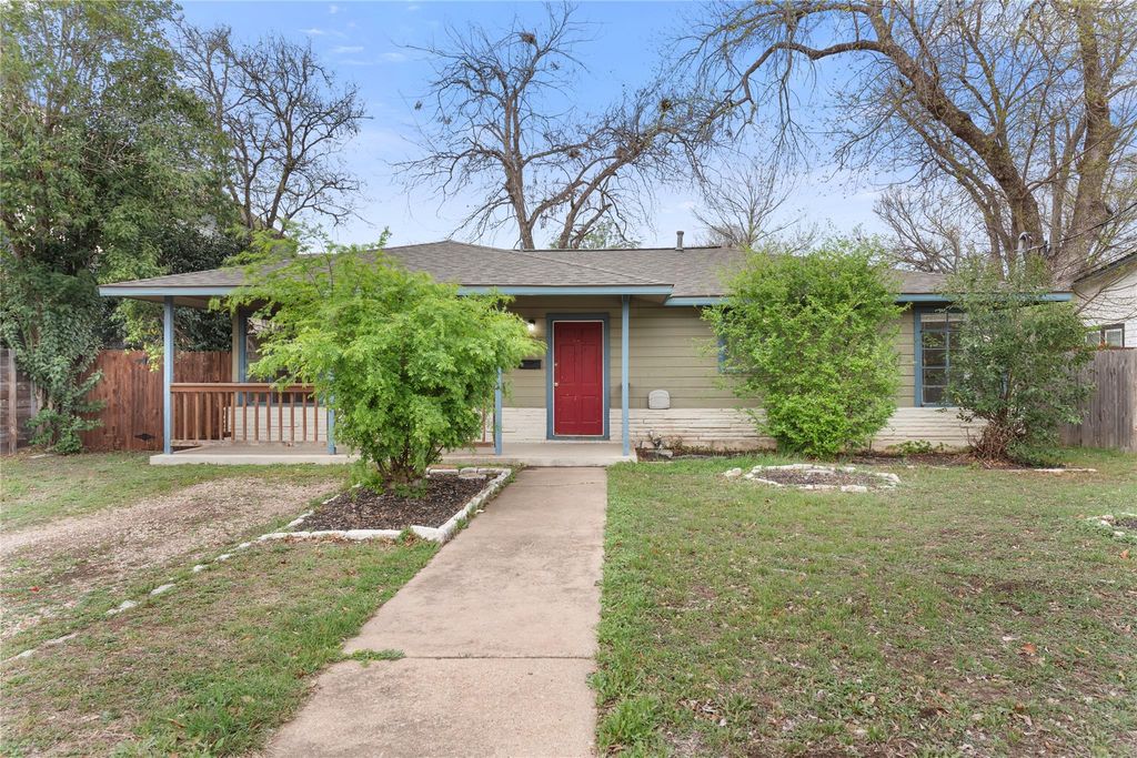 1900 Justin LN, Austin, TX 78757