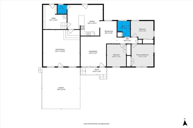 7020 Moffett Road, Mobile, AL 36618