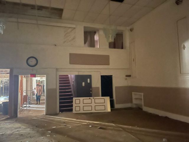 11801 Hamilton Avenue, Highland Park, MI 48203