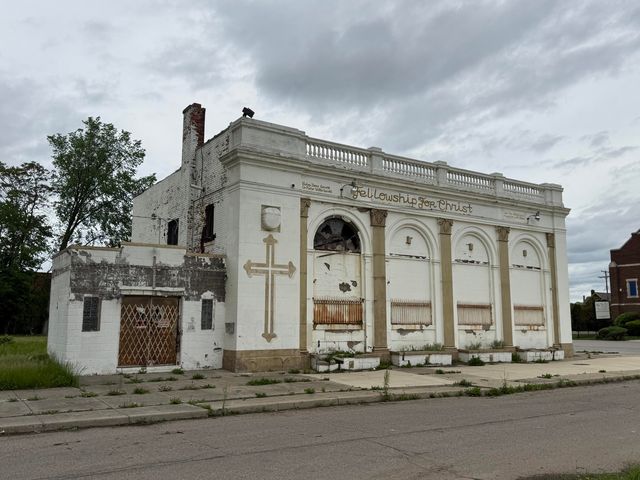 11801 Hamilton Avenue, Highland Park, MI 48203