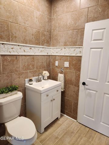 4122 CUMBERLAND Avenue, El Paso, TX 79903