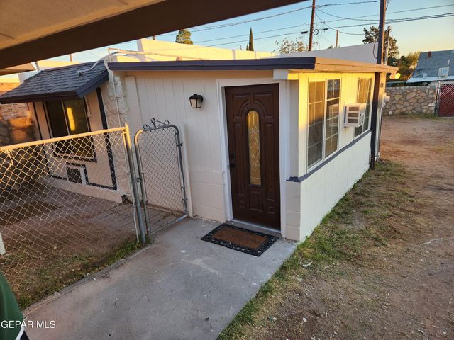 4122 CUMBERLAND Avenue, El Paso, TX 79903