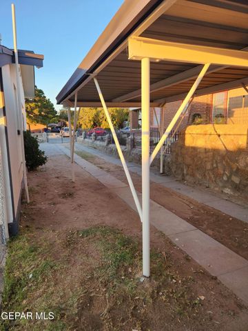 4122 CUMBERLAND Avenue, El Paso, TX 79903