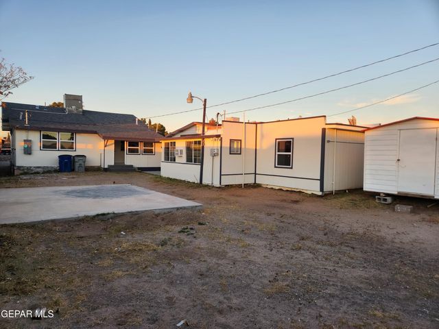 4122 CUMBERLAND Avenue, El Paso, TX 79903