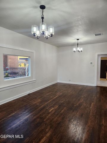 4122 CUMBERLAND Avenue, El Paso, TX 79903