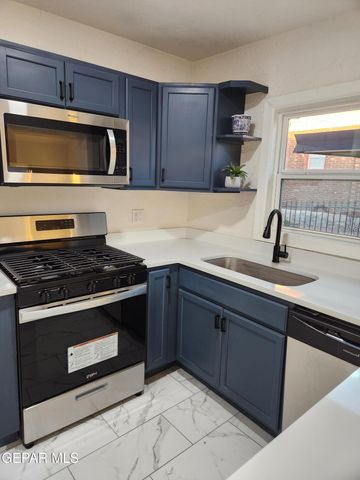 4122 CUMBERLAND Avenue, El Paso, TX 79903