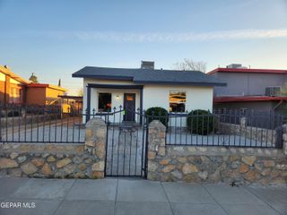 4122 CUMBERLAND Avenue, El Paso, TX 79903