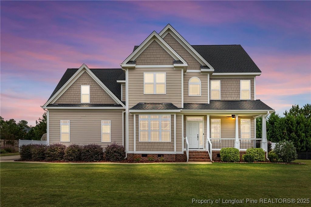 335 Lancelot Court, Linden, NC 28356