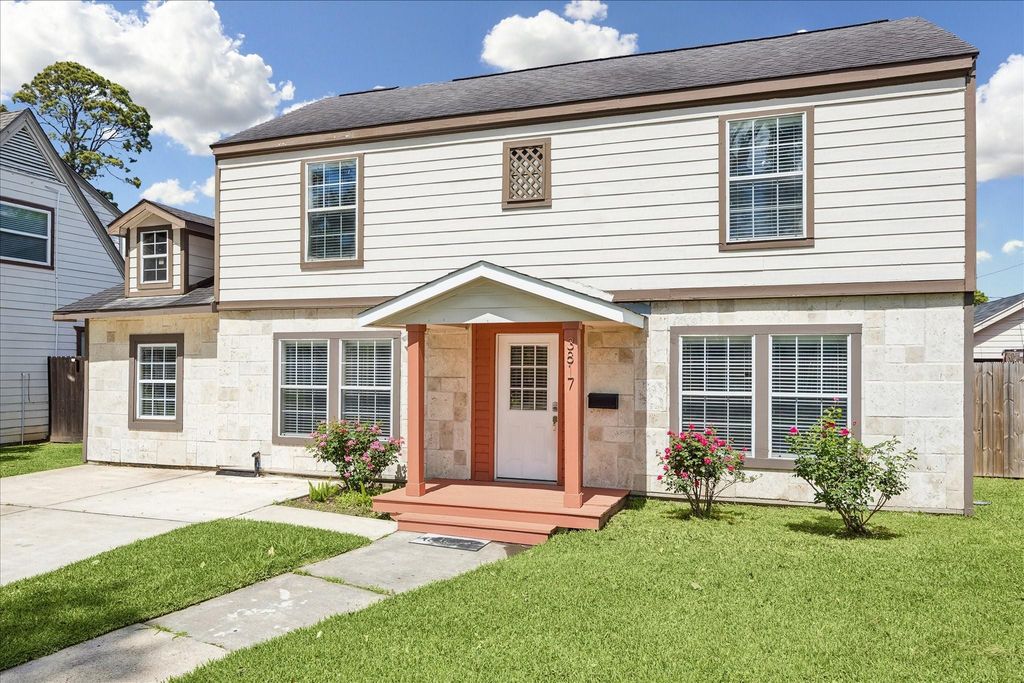 3817 Palm Street, Houston, TX 77004