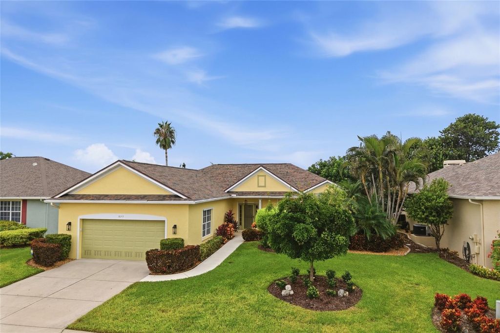 8643 46TH AVENUE CIRCLE W, BRADENTON, FL 34210 — photo 2
