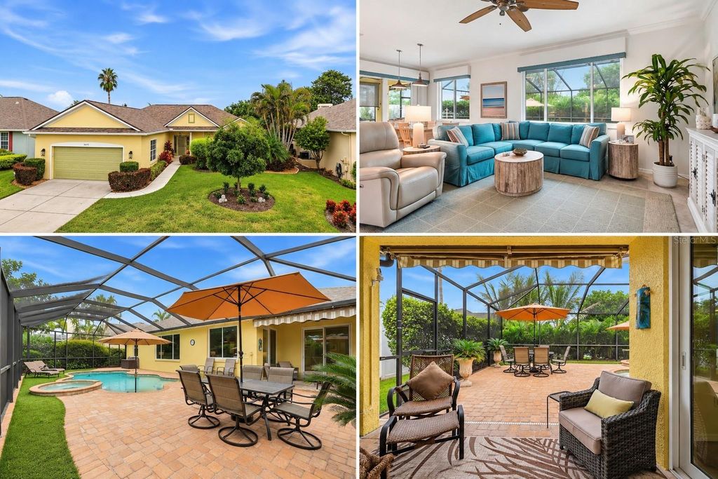 8643 46TH AVENUE CIRCLE W, BRADENTON, FL 34210 — photo 3