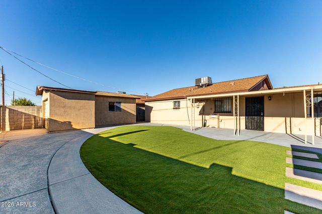 2814 N 55TH Avenue, Phoenix, AZ 85035