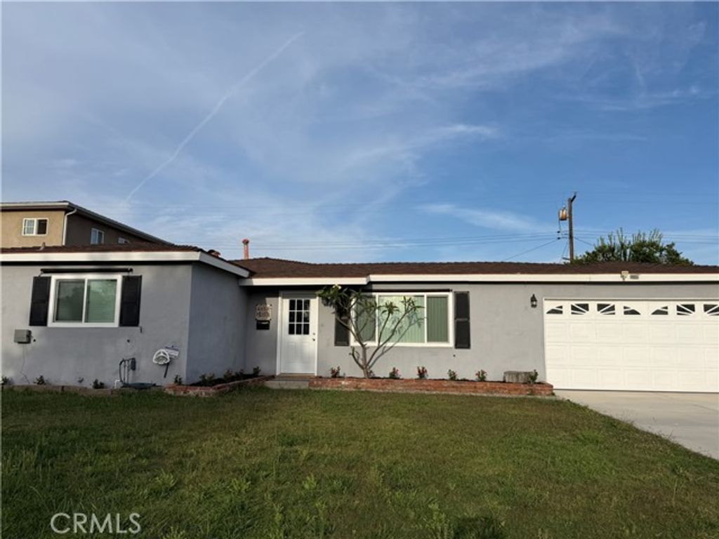 4658 N Midsite, Covina, CA 91722
